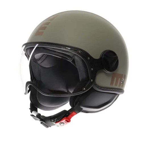Casque moto jet momo - casque,