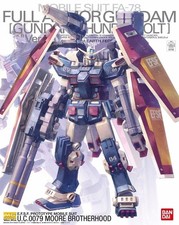 Gundam Gunpla MG 1/100 FA-78