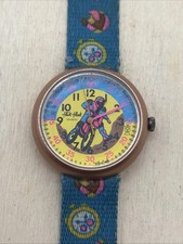 Montre Flik Flak Vintage Rare
