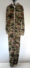 Combinaison Print camouflage militaire ONEPIECE X (Since 2007) Jumpsuits