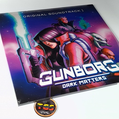Gunborg dark matters - gunborg:,
