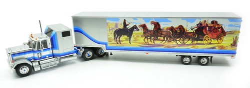 Miniature camion ixo - camion, gmc