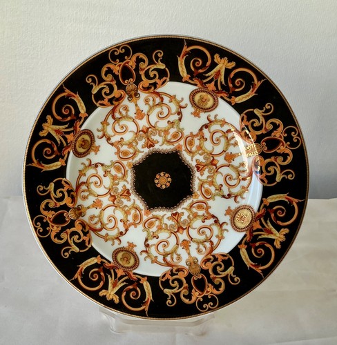 Versace rosenthal assiette - versace,