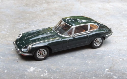 Jaguar type v12 1971 - mk,