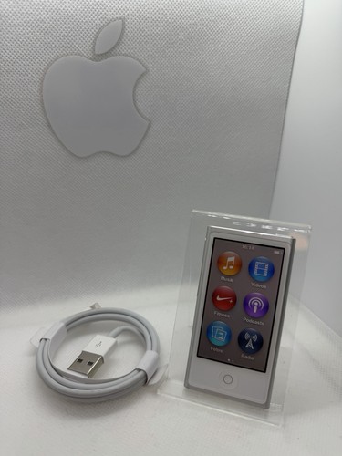 Apple ipod nano - apple, 7e