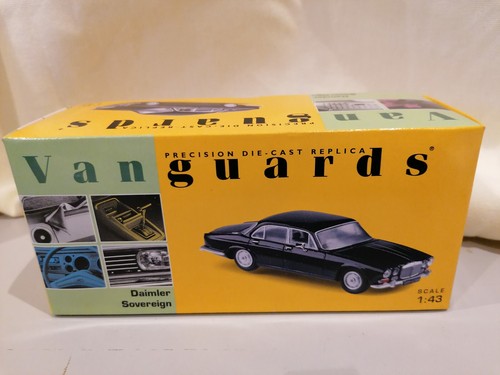 Vanguards jaguar daimler - jaguar,