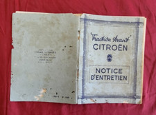 CITROEN TRACTION AVANT  /