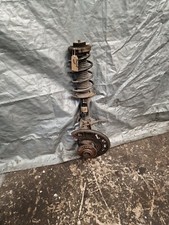 VOLKSWAGEN PASSAT ALLTRACK SUSPENSION SHOCK HUB FRONT LEFT 2.0 D B7 2010-2015