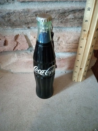 Vintage 1985 plastic coca cola - vintage,