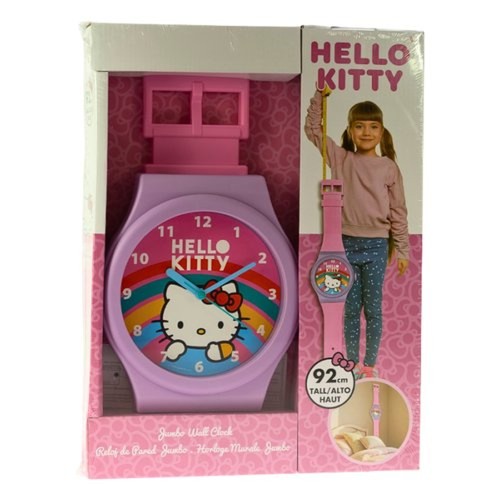 Montre murale hello - montre,