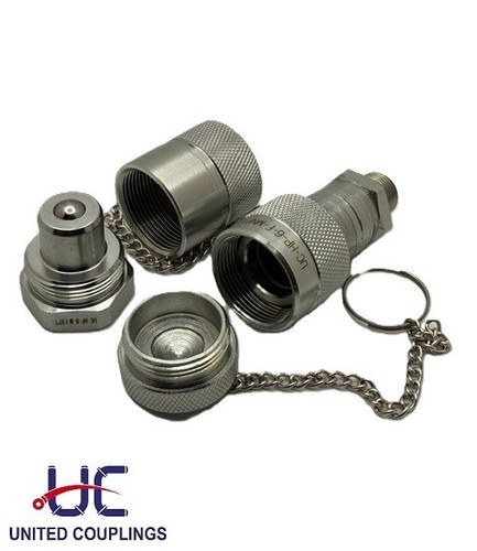 High pressure hydraulic - 3/8″,
