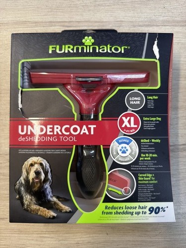 Furminator undercoat - furminator,