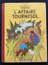 TINTIN L’Affaire Tournesol