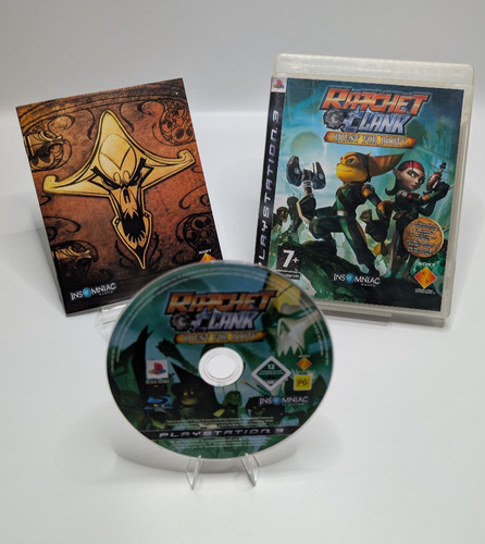 Ratchet and clank quest - quest, for