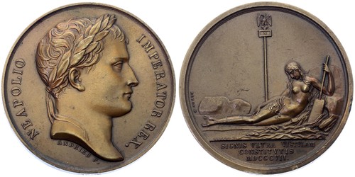 France médaille bronze - médaille,
