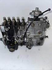Mercedes W123 W460 Turbo Diesel Fuel Injection Pump 6170704101  5 Cylinder OM617