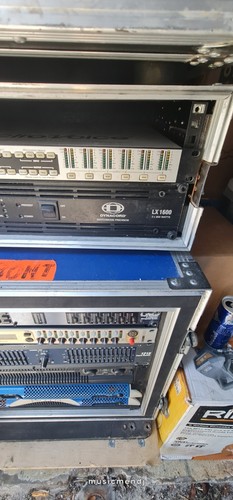 Dynacord lx1600 1300w - dynacord,