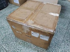 Demo Electrocompaniet AW-180 Power Amplifier (Black), 230V, Made in Norway