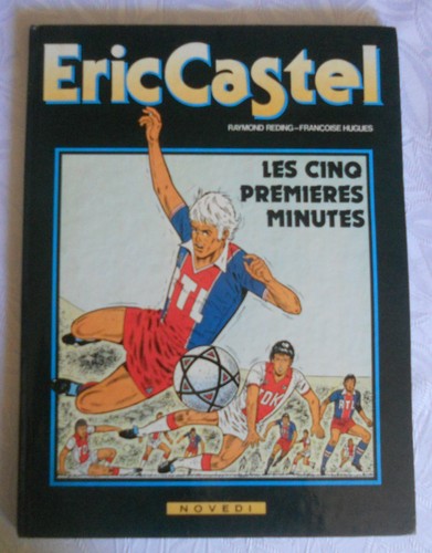 Eric castel les cinq - 9,