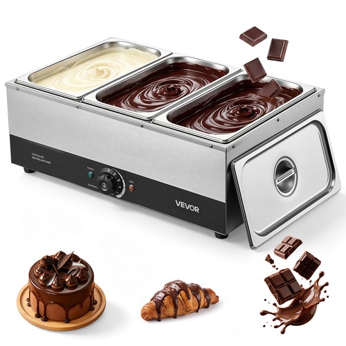 Vevor fondoir chocolat au - à,