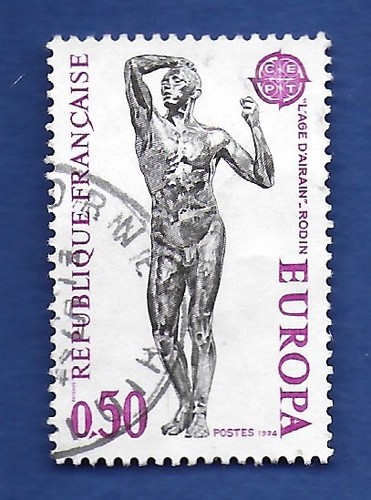 Timbres france europa - timbres, cept