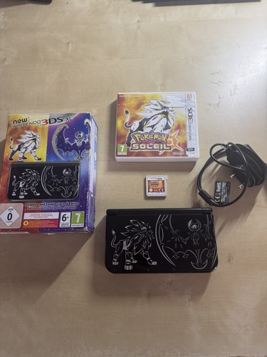 Console new 3ds - console,