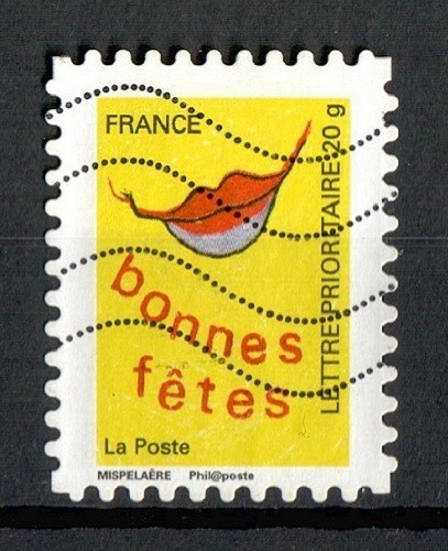 Timbre stamp france - ,