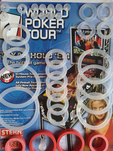 Flipper stern world poker - flipper,