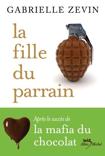 Mafia chocolat tome ii - la,