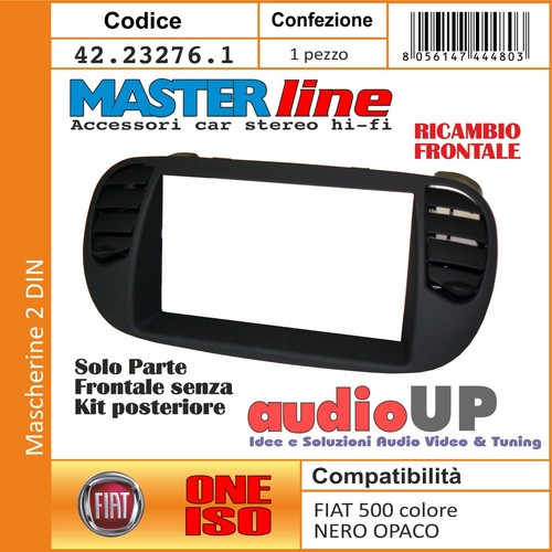 Cadre autoradio din fiat - cadre, d'autoradio