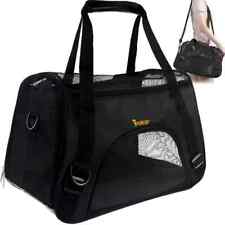 Transporteur Sac Grand Pour Transport De Chien Chat Animaux De Voyage 30x25x50