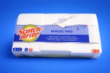  12Éponge Magique Blanche