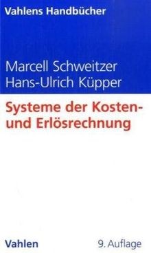Systeme der kosten und - systeme, kosten-