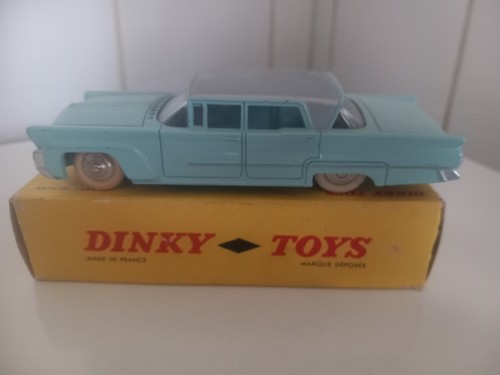 Dinky toys lincoln - dinky,
