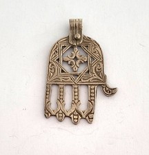 Main de Fatima argent –