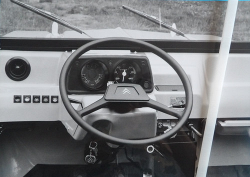 Photo presse citroen - presse,