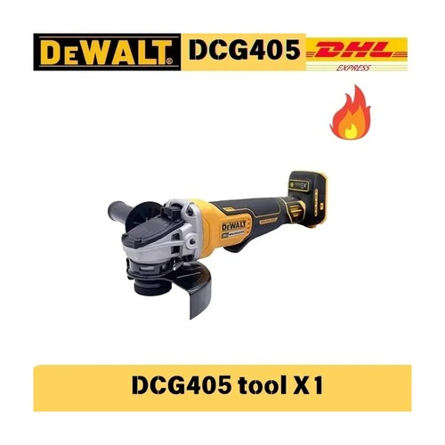 Dewalt dcg405 meuleuse 125mm - dewalt,