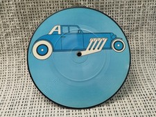 The Cars 45t 7"  Picture Disc