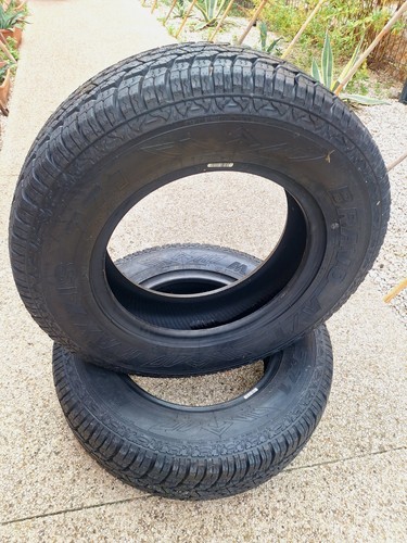 Paire pneus maxxis bravo - pneus,