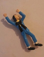 Rare Figurine Pixi Tintin Le Photographe  Le Sceptre d'ottokar  Herge moulinsart