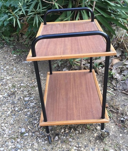 Table desserte meuble - desserte,