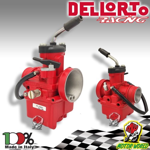 09381 carburateur dell - carburateur, dell'orto