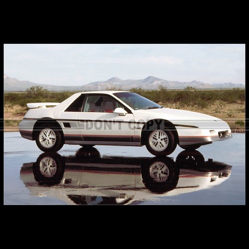 Photo 001823 pontiac fiero - photo,