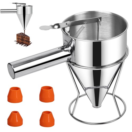 Distributeur pâte 1200 ml - de,