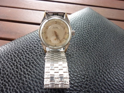 Montre mécanique automatique