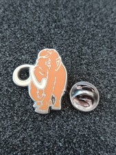 Pin's Pins Pin Enamel Cla1 Animals Mammal Mammoth "MAMMOTH" 