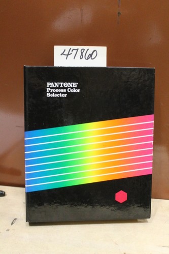 Pantone process - process, color