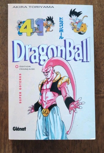Glénat dragon ball - dragon, 41