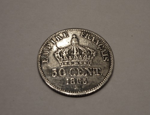 Piece argent cent - 1,