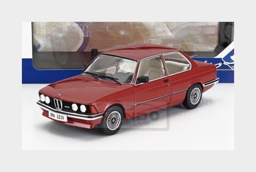 Solido bmw series 323i - 1:18,